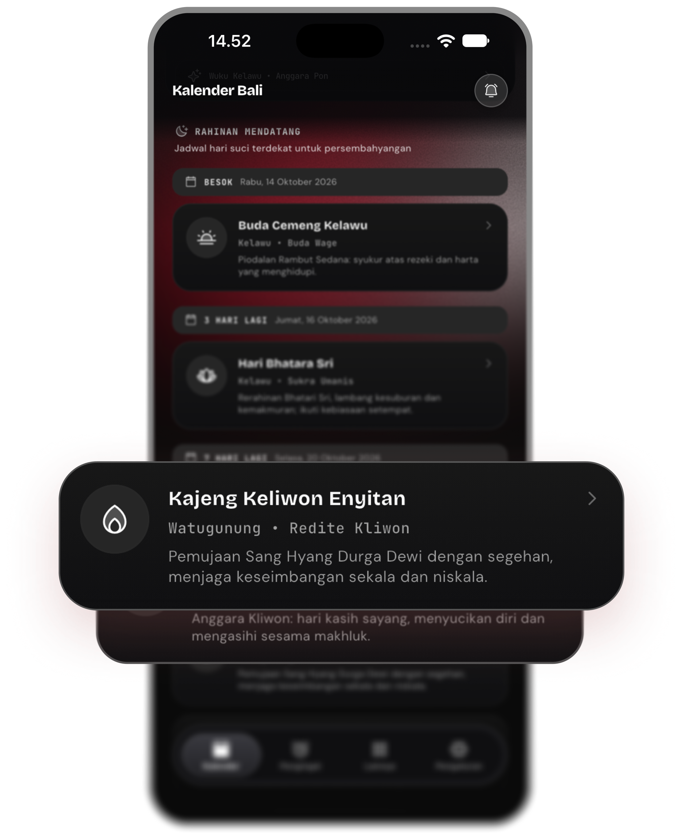 Kalender Bali — Saka dan Masehi